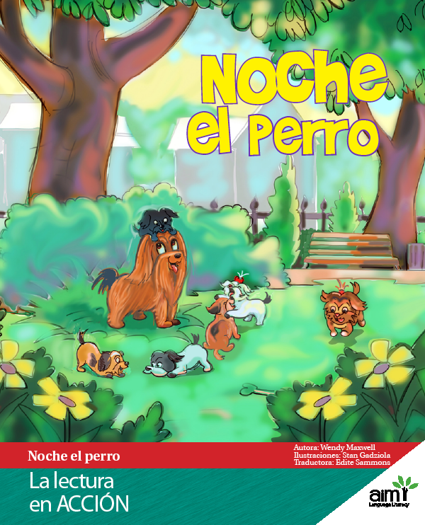 Noche el perro - Reader