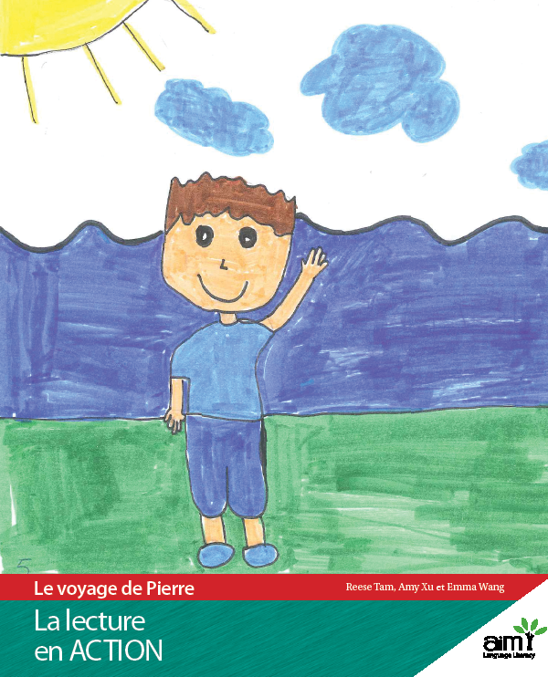 Le voyage de Pierre - Reader