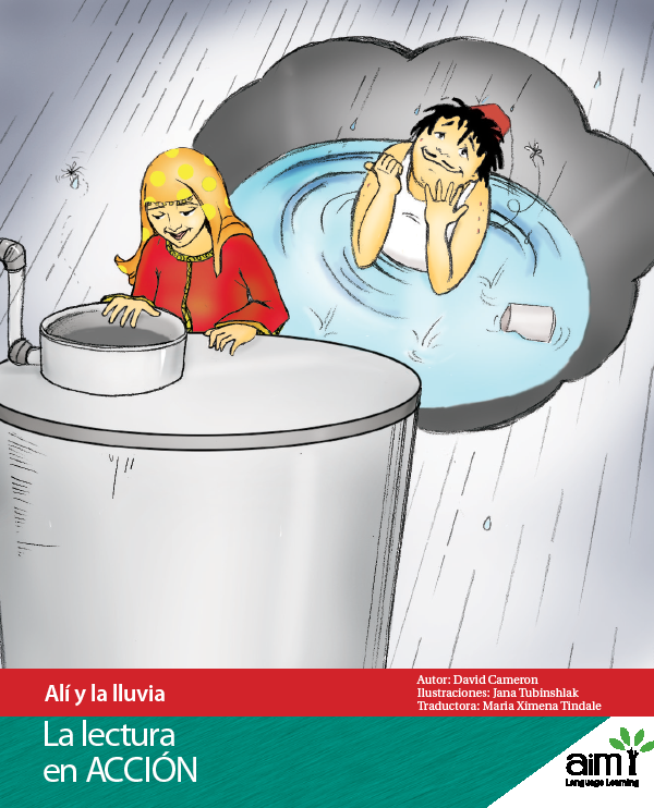 Alí y la lluvia - Reader