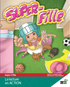 Super-Fille - Reader