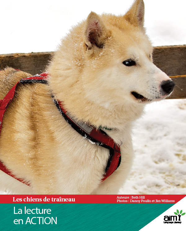Les chiens de traîneau - Reader