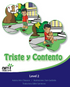 Triste y Contento - Little Reader