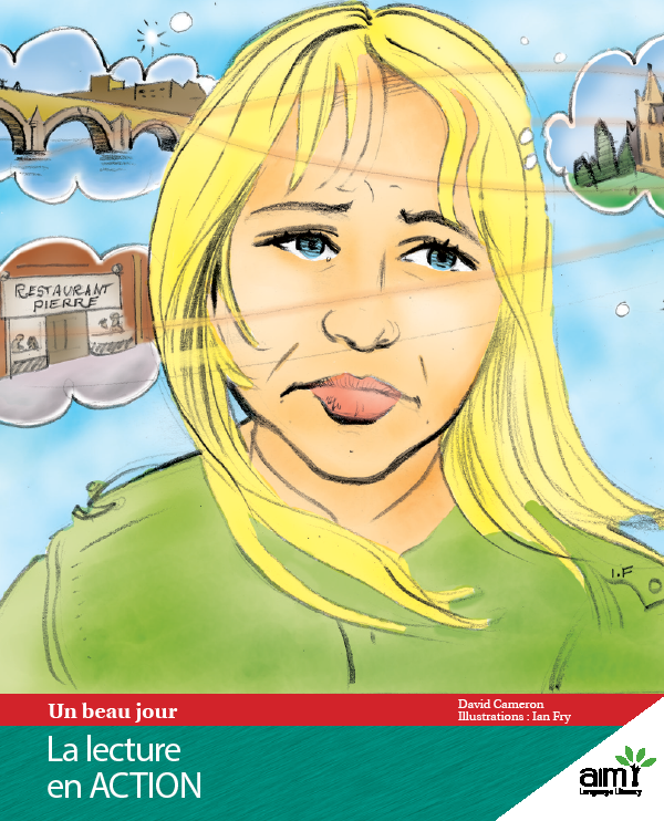 Un beau jour - Reader