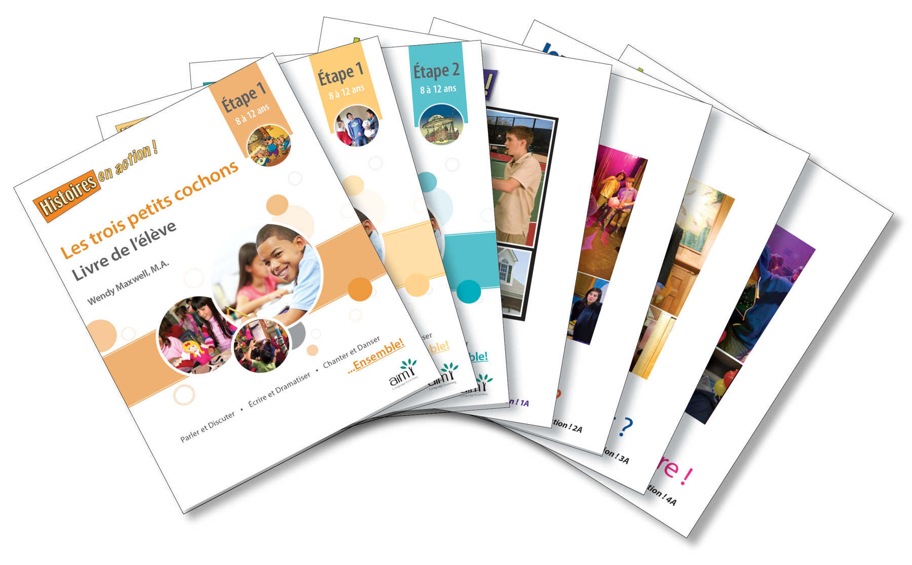 AM in Nederland – CDN AIM Language Learning