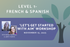 SARASOTA FLORIDA Live In-Person - Introduction to AIM Workshop - French & Spanish
