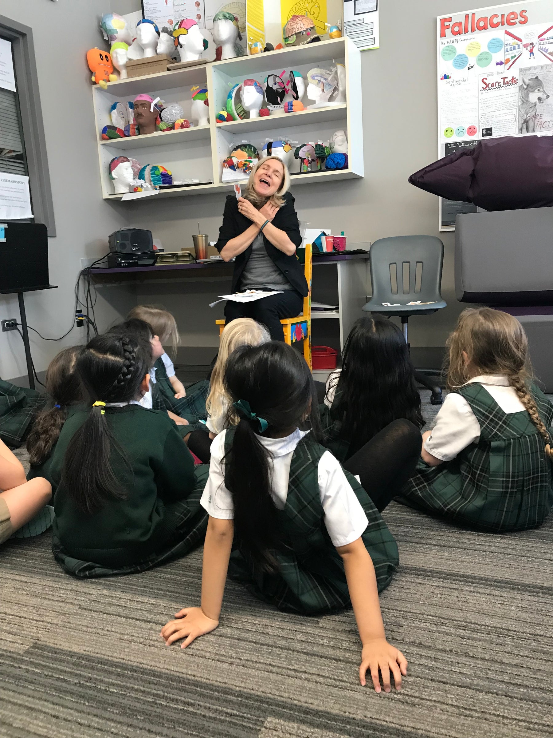Who we are – CDN AIM Language Learning