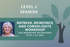 AIM Spanish - Level 2 - On-Demand Workshop Series (Asynchronous + Live Q&A)