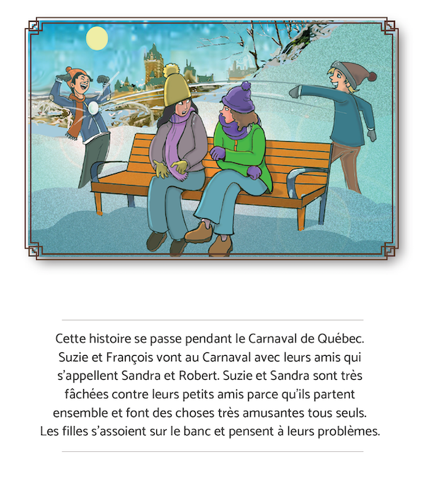 L’autre garçon - Reader
