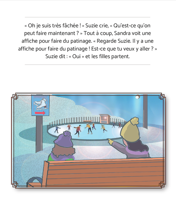 L’autre garçon - Reader