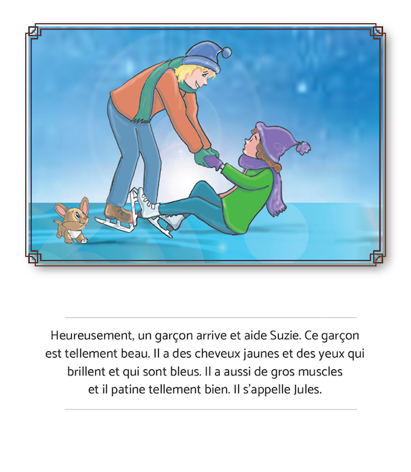 L’autre garçon - Reader