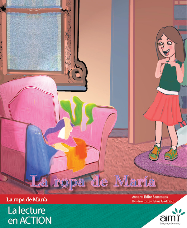 La ropa de María - Reader