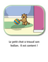 Triste et content - Little Reader (minimum of 6)