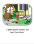 Triste et content - Little Reader (minimum of 6)