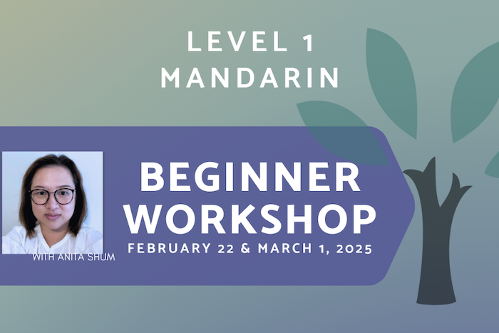 AIM Virtual Winter Institute 2025 - Level 1 - Let's get started with AIM - Mandarin