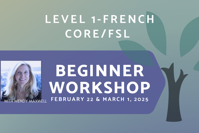 AIM Virtual Winter Institute 2025 - Level 1 - Let's get started with AIM - French